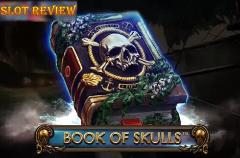 Book of Skulls Spinomenal